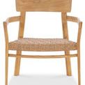 Product Image 2 for Catalina Cushionless Club Chair from Hooker Furniture