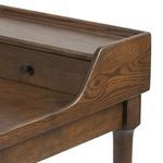Product Image 22 for Moreau Dark Toasted Oak Writing Desk from Four Hands