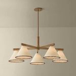 Product Image 2 for Stoney Chandelier from Troy Lighting