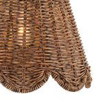 Product Image 4 for Kismet Natural Brass Sconce from Regina Andrew Design