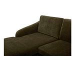Product Image 7 for Quinn Sectional Cedar Green from Moe's