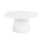 Product Image 1 for Washington Round Coffee Table from Worlds Away
