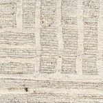 Product Image 2 for Manisa Global Hand-Woven Wool Charcoal / Light Slate Rug  - 8' x 10' from Surya