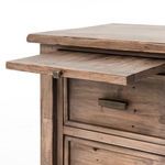 Product Image 1 for Settler Bedside Cabinet 3drw Sun Ash from Four Hands