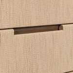 Product Image 8 for Corda Oak Wood 6-Drawer Dresser from Classic Home Furnishings