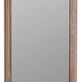 Product Image 3 for Cora Rustic Brown Wood Mirror from Cooper Classics