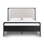 Product Image 15 for Rosedale Ebony Oak Veneer Queen Bed from Four Hands
