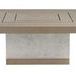 Product Image 1 for Tiburon Outdoor Square Cocktail Table from Vanguard Furniture