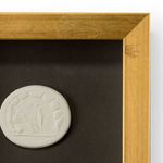 Product Image 2 for Small Intaglio Shadowbox III from Chelsea House
