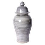 Product Image 2 for Iron Gray Temple Jar - Large from Legend of Asia