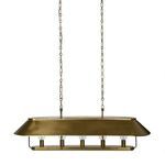 Product Image 1 for Germain Linear Chandelier from Four Hands