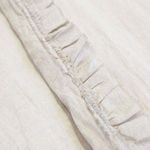 Product Image 2 for Mathilde Flax Linen Twin Duvet Cover from Pom Pom at Home