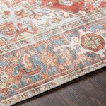 Product Image 1 for Alanya Orange / Denim Blue Rug from Surya