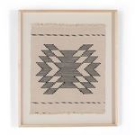 Product Image 1 for Nadim Framed Textile Set Of 4 from Four Hands