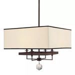 Product Image 1 for Gresham Park 4 Light Chandelier from Hudson Valley
