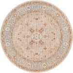 Product Image 1 for Avant Garde Woven Light Blue / Beige Rug - 7'10" Round from Surya