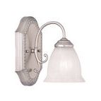 Product Image 1 for Spirit 1 Light Bath Bar from Savoy House