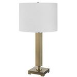 Product Image 2 for Duomo Brass Table Lamp from Uttermost