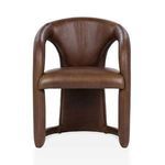 Product Image 2 for Archie Top Grain Leather Dining Chair from Classic Home