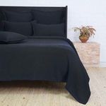 Product Image 1 for Chatham Navy Duvet from Pom Pom at Home