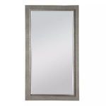 Product Image 1 for Uttermost Zigrino Oversized Gray Mirror from Uttermost