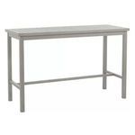 Product Image 1 for Club Aluminum Bar Table from Summer Classics