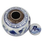 Product Image 8 for Blue & White Mini Jar Mountain Tree from Legend of Asia