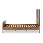 Product Image 13 for Salado Heirloom Sienna Leather Queen Bed from Four Hands