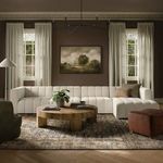 Product Image 6 for Langham 4-Piece Channeled Sectional from Four Hands