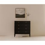 Product Image 12 for Eleanor 5 Drawer Chest from Moe's