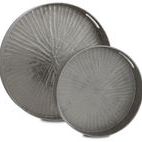 Product Image 2 for Luca Silver Small Tray from Currey & Company