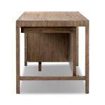 Product Image 19 for Suspension Rustic Grey Veneer Executive Desk from Four Hands