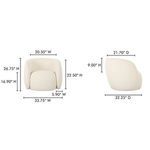 Product Image 8 for Rae Outdoor Accent Chair from Moe's