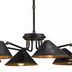 Product Image 1 for Fainlight Chandelier from Currey & Company