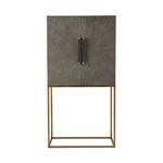 Product Image 1 for Travers Bar Cabinet from Theodore Alexander