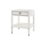 Product Image 1 for Morris 1-Drawer Side Table Sand White from Villa & House