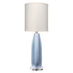 Product Image 6 for Coin Cornflower Blue Table Lamp from Jamie Young