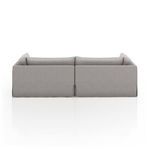 Product Image 1 for Habitat Double Chaise from Four Hands