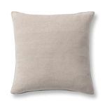 Product Image 3 for Moksha Linen Blend Throw Pillow from Classic Home