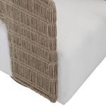 Product Image 5 for Maldives Modern Wicker Outdoor Swivel Chair from Bernhardt Furniture