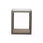 Product Image 1 for Carlson End Table Monument Grey from Four Hands