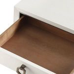 Product Image 7 for Morris 1-Drawer Side Table Sand White from Villa & House
