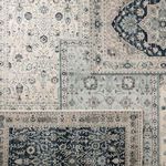 Product Image 1 for Bellamy Oriental Ivory/ Blue Rug from Jaipur 