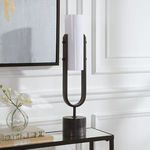 Product Image 3 for Runway Industrial Accent Table Lamp from Uttermost