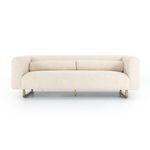 Product Image 1 for Sled Sofa Thames Cream from Four Hands
