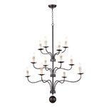 Product Image 1 for Caden Chandelier from Coastal Living
