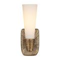 Product Image 3 for Bonaz Bath Wall Sconce from Currey & Company