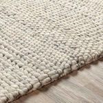 Product Image 1 for Tahoe Cream / Gray Rug from Surya