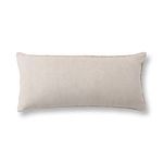 Product Image 2 for Jai Natural Linen Blend Throw Pillow from Classic Home