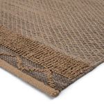 Product Image 1 for Curran Natural Border Gray / Tan Area Rug from Jaipur 